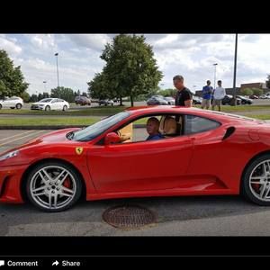 Meet your Posher, Leroy